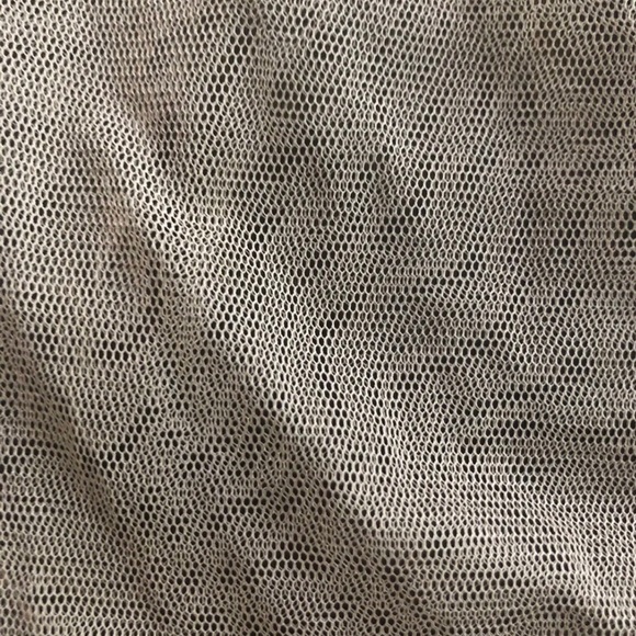 Blush & Silver Beaded Kimono - Picture 6 of 6